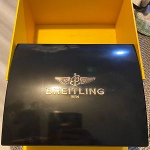 Breitling 1984 watch box